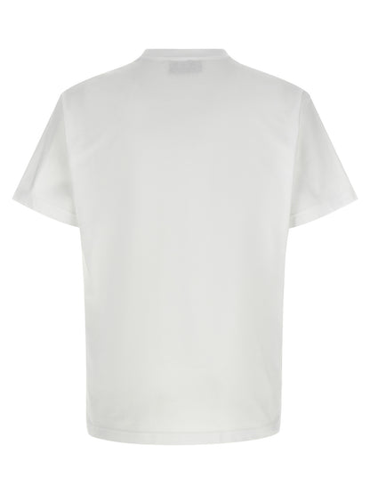 Logo embroidery t-shirt T-shirt