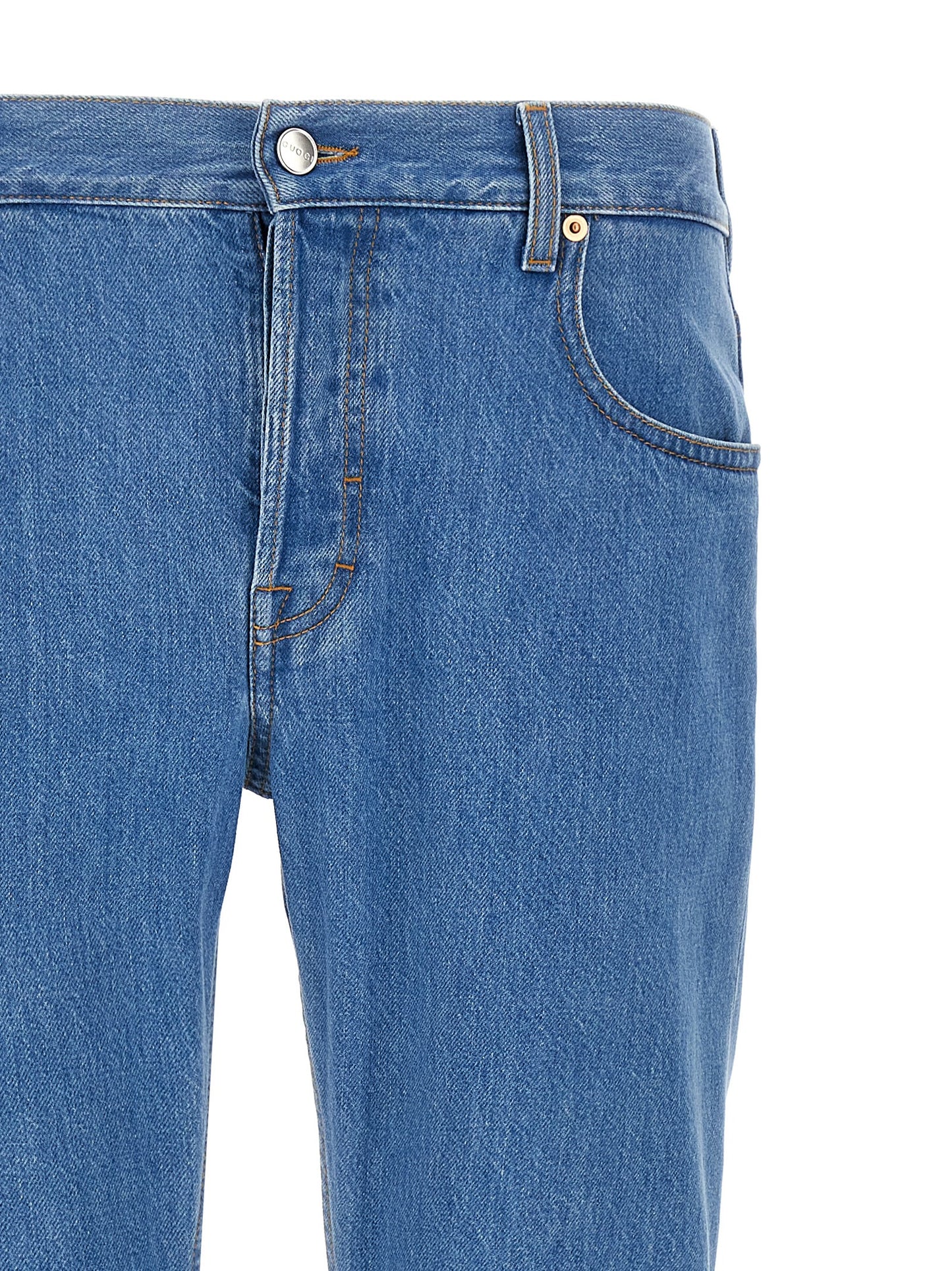 Turn up jeans Jeans