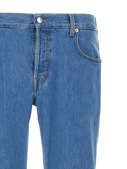 Turn up jeans Jeans