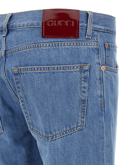 Turn up jeans Jeans
