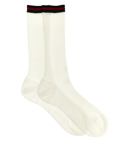 Web tape socks Socks