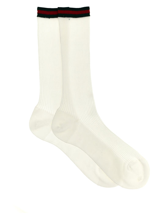 Web tape socks Socks