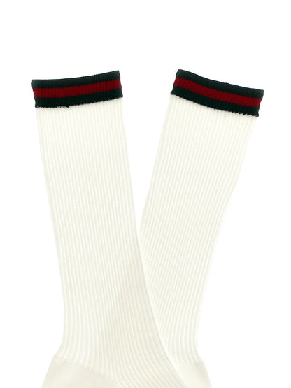 Web tape socks Socks