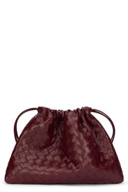Bottega Veneta Woven leather dustbag