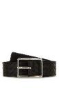 Bottega Veneta Belt intreccio small 3.5cm