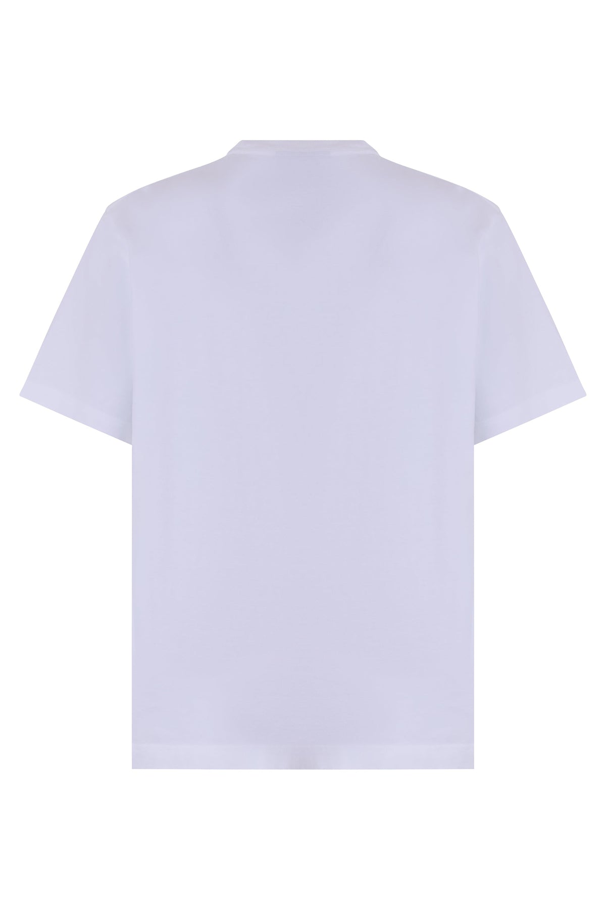 T-shirt with embroidered logo RTW