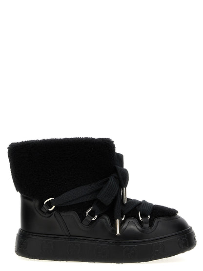 Teddy ankle boots Boots, ankle boots