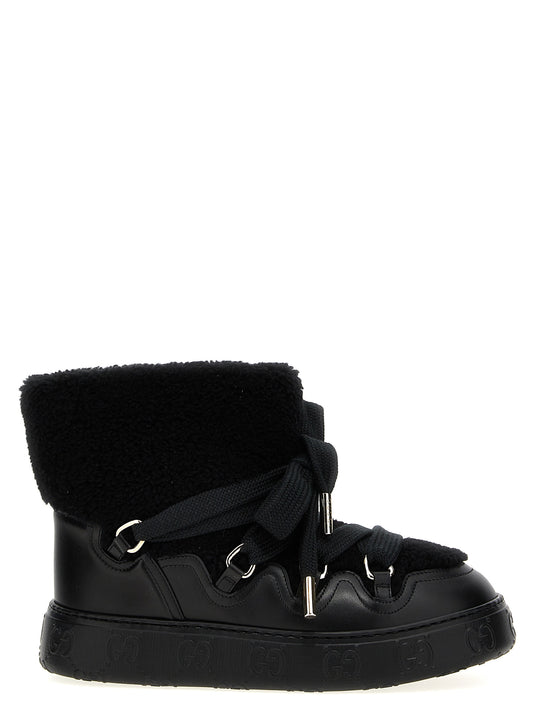 Teddy ankle boots Boots, ankle boots
