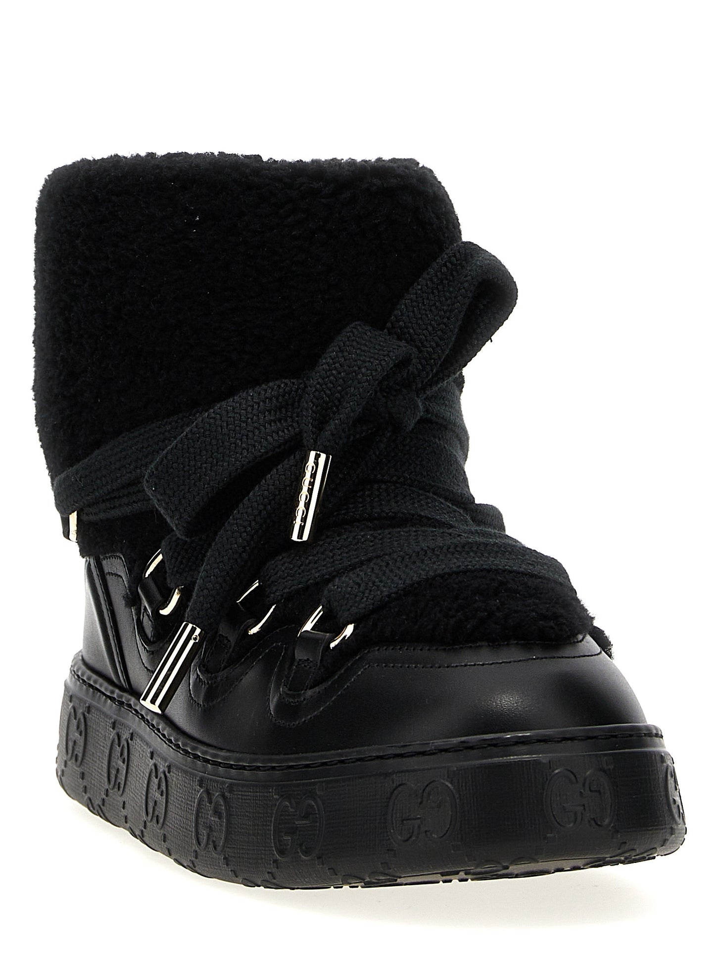 Teddy ankle boots Boots, ankle boots