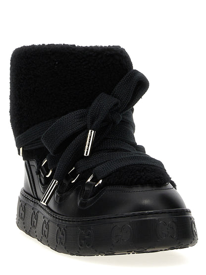 Teddy ankle boots Boots, ankle boots