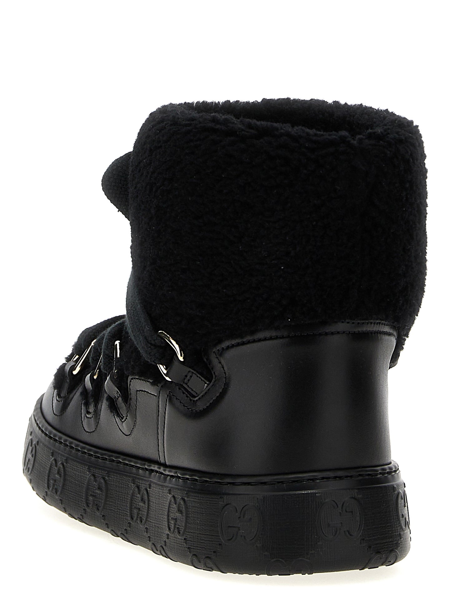 Teddy ankle boots Boots, ankle boots