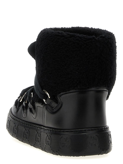 Teddy ankle boots Boots, ankle boots