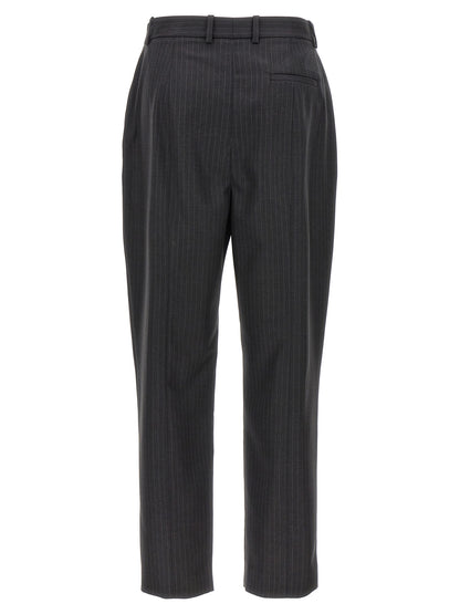 Pinstripe pants Pants