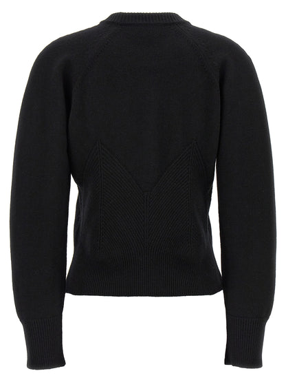 'Chevron Corset' sweater  Sweater, cardigans