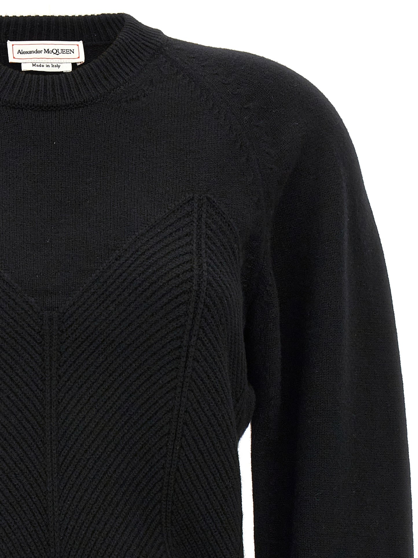 'Chevron Corset' sweater  Sweater, cardigans