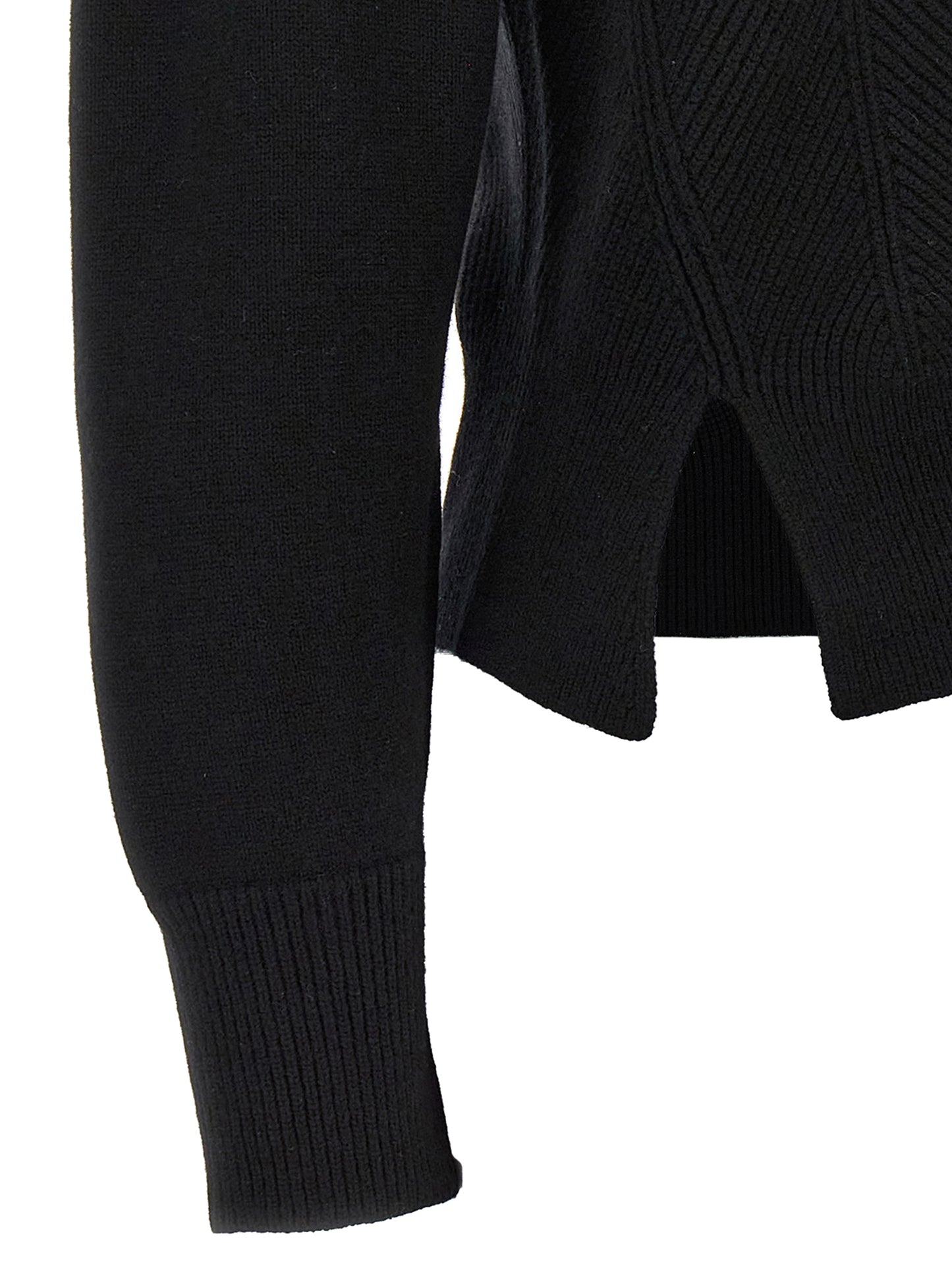 'Chevron Corset' sweater  Sweater, cardigans