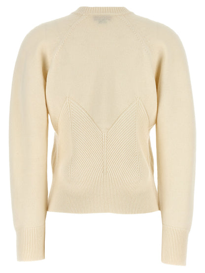 'Chevron Corset' sweater  Sweater, cardigans
