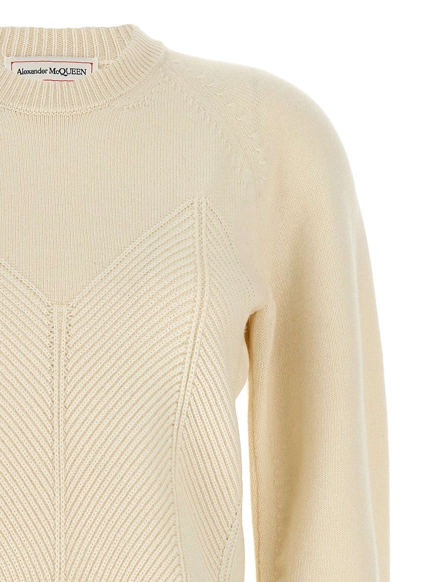 'Chevron Corset' sweater  Sweater, cardigans