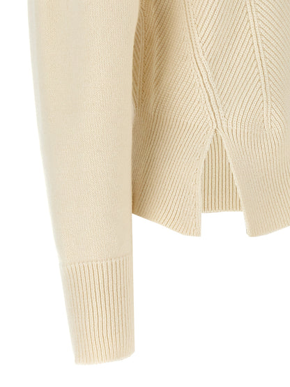 'Chevron Corset' sweater  Sweater, cardigans