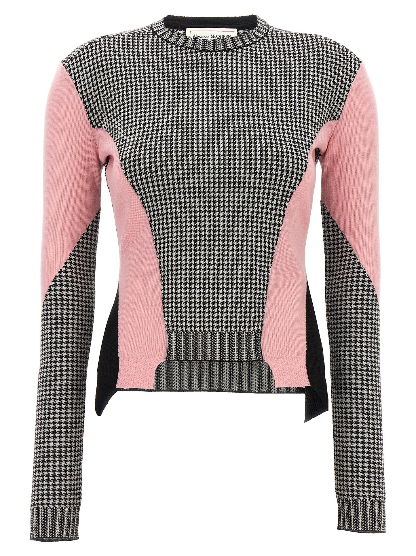 Houndstooth sweater Sweater, cardigans