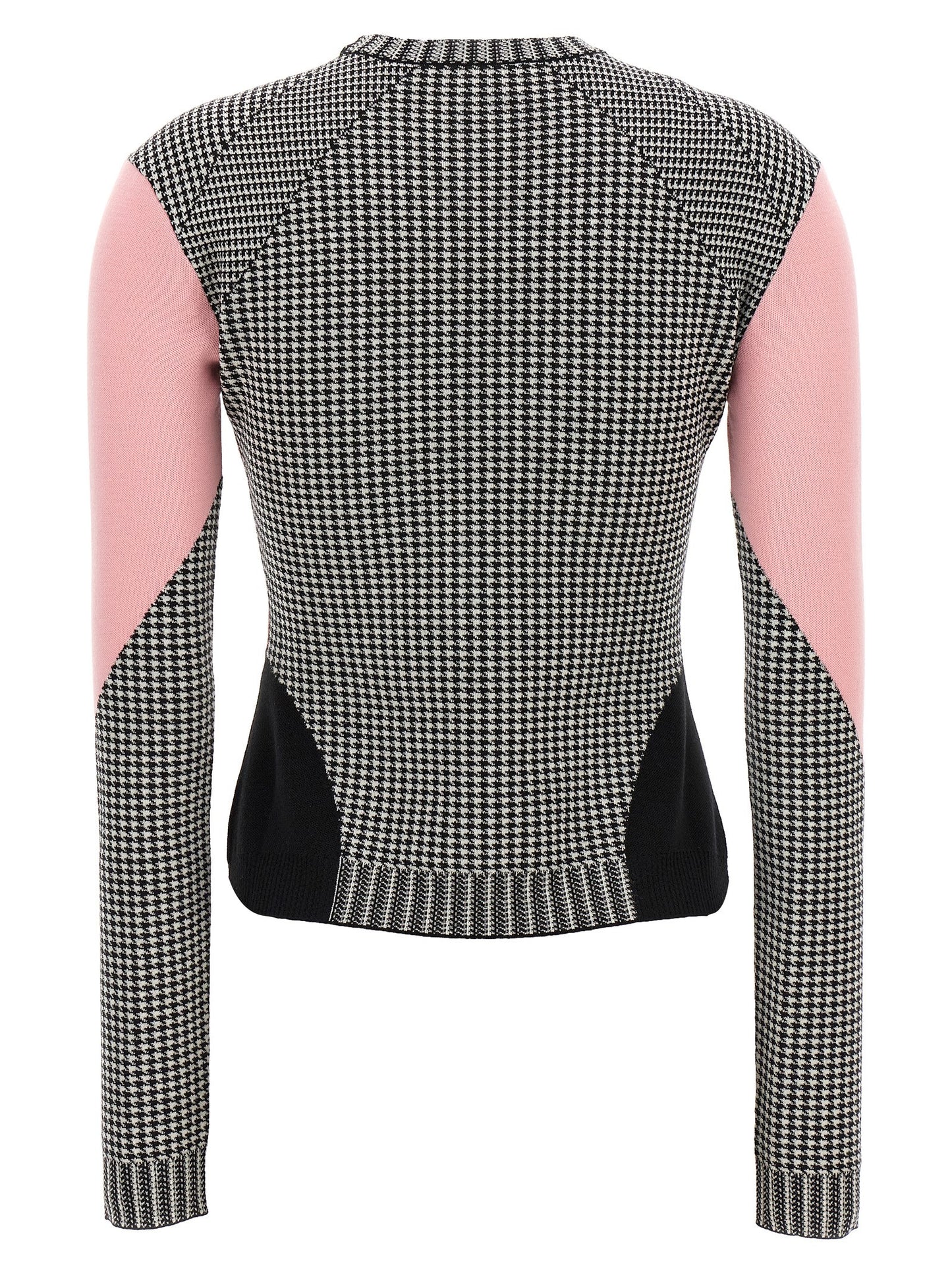 Houndstooth sweater Sweater, cardigans