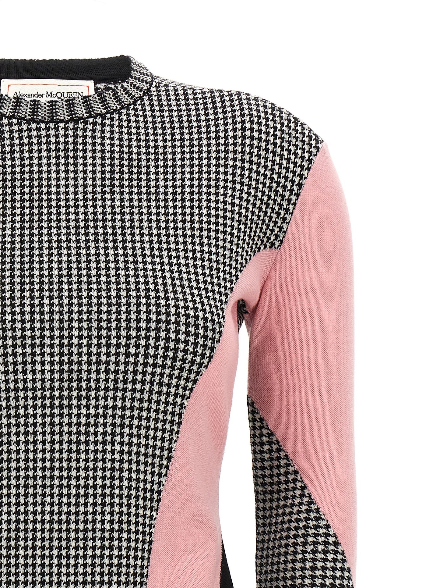 Houndstooth sweater Sweater, cardigans