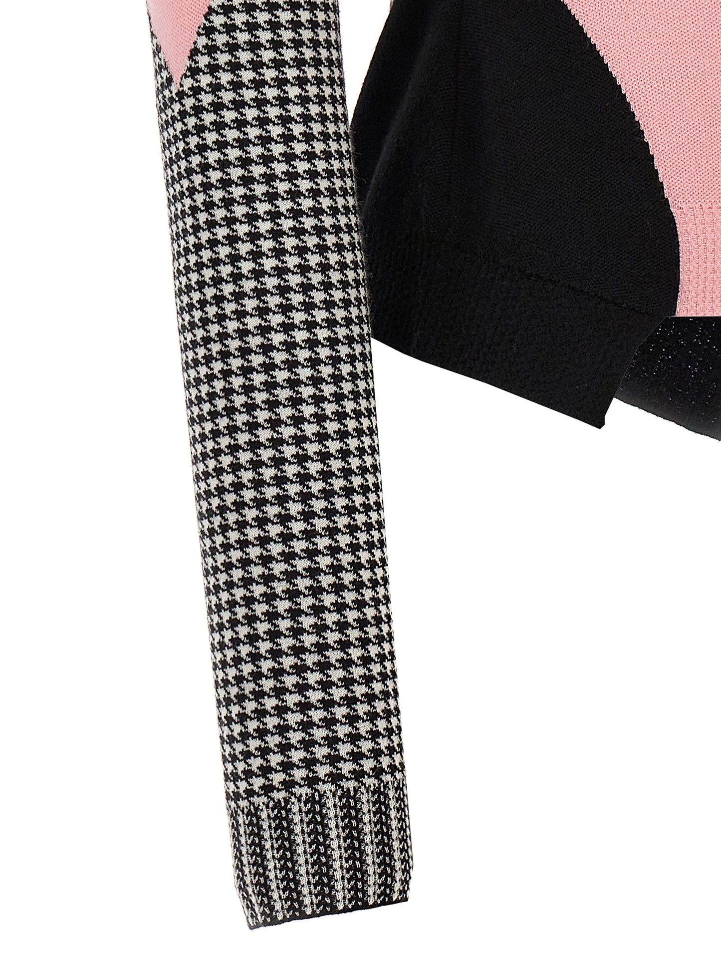 Houndstooth sweater Sweater, cardigans