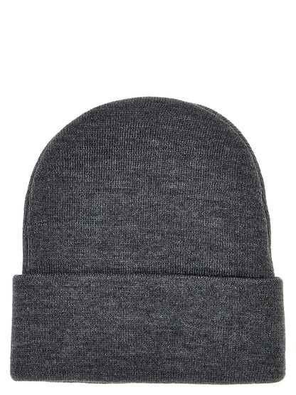 Logo embroidery beanie Hats