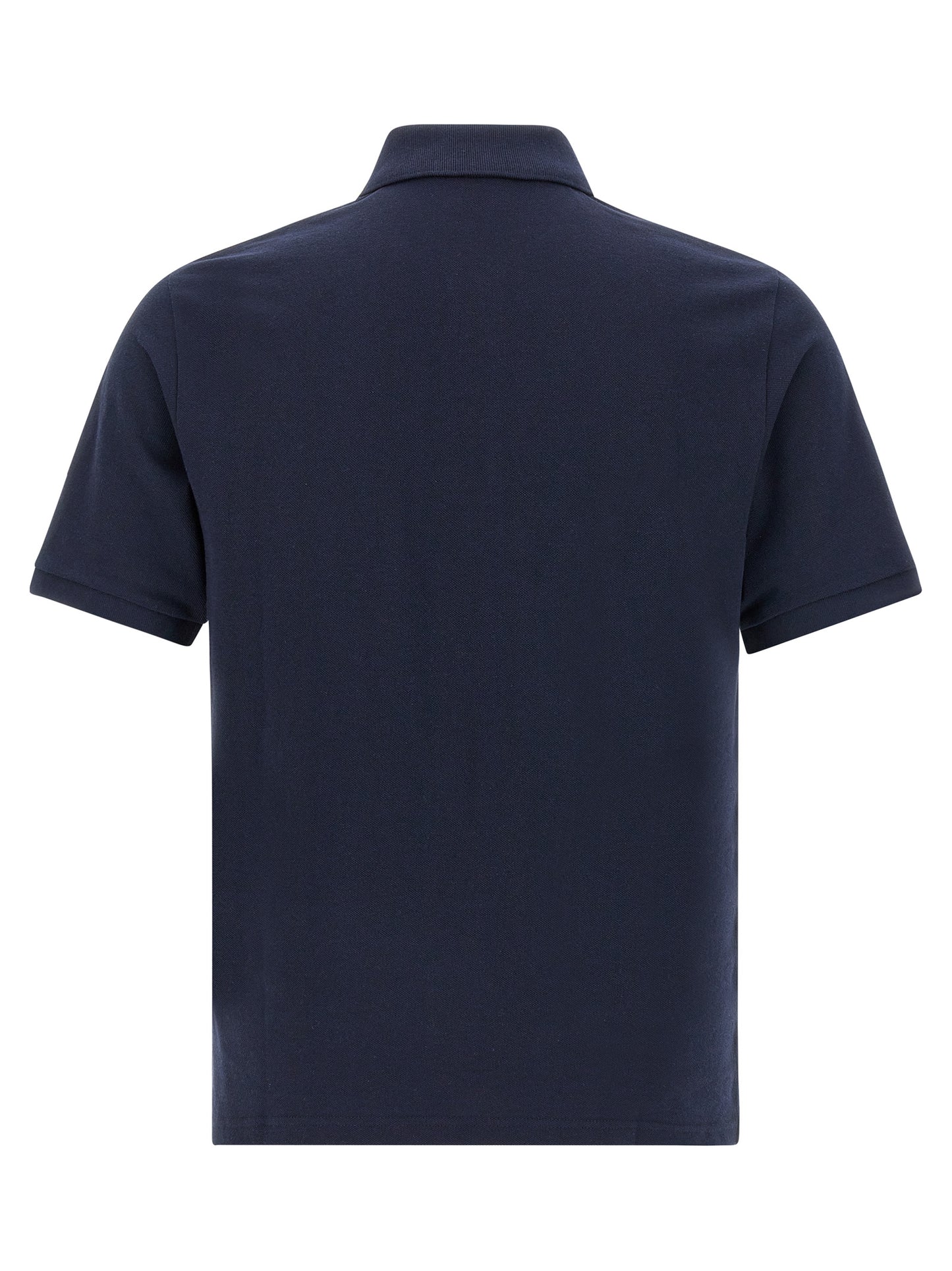 Logo embroidery polo shirt Polo