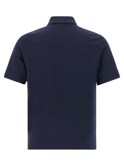 Logo embroidery polo shirt Polo