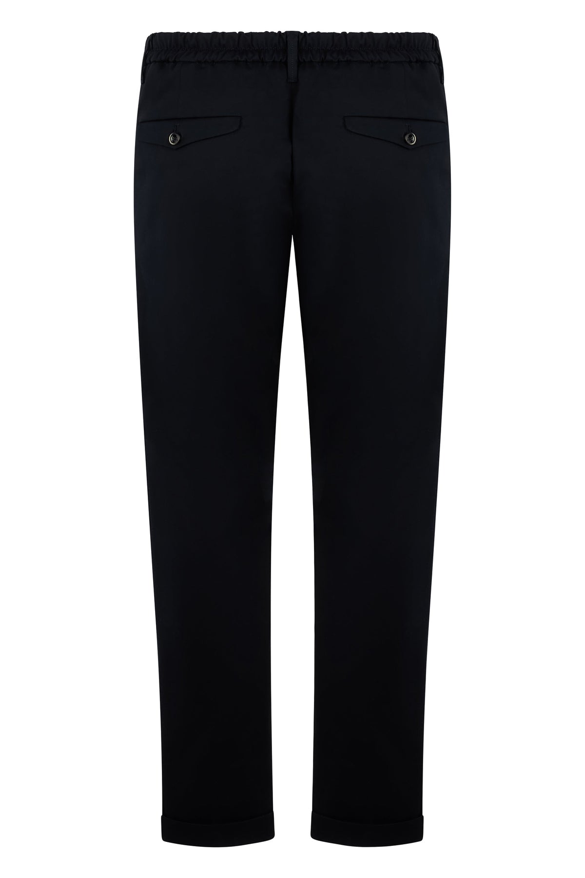 Slim fit pants in cotton RTW