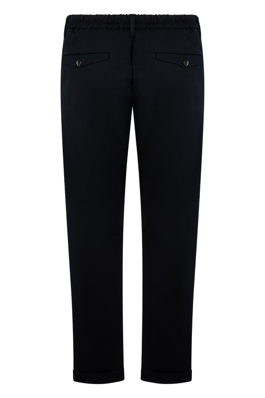 Slim fit pants in cotton RTW