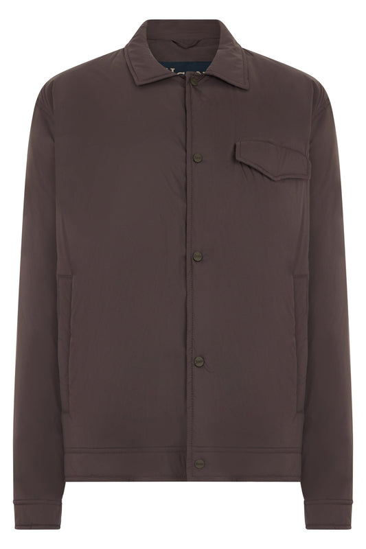Technical jacket with buttons RTW