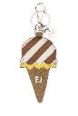 Fendi Charm cono cha vit.cover/pu f