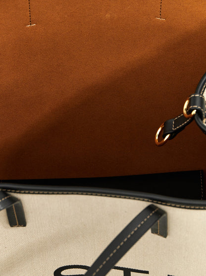 'Logo' shopping bag Tote bag