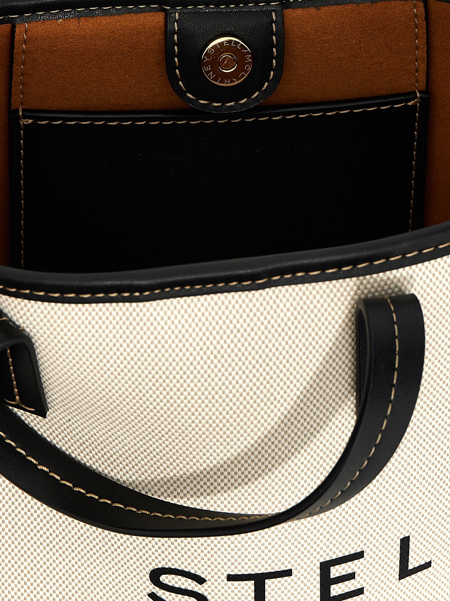 Logo shopping bag Tote bag