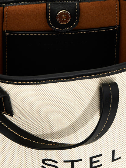 Logo shopping bag Tote bag