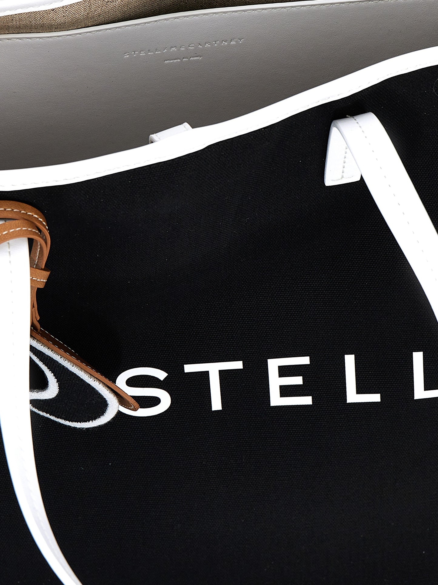 'SMC Bananatex®' large shopping bag Tote bag