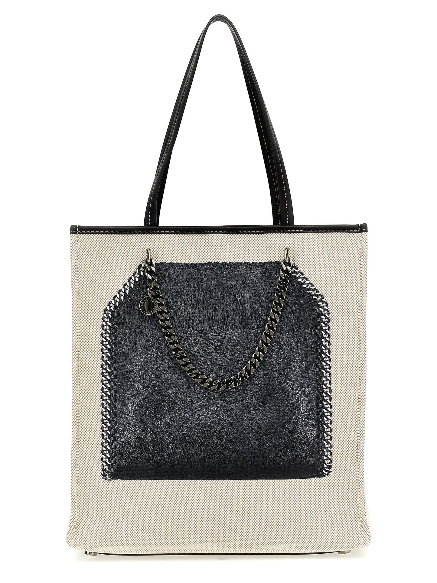 'Trompe L'Oeil Print On' shopping bag Tote bag
