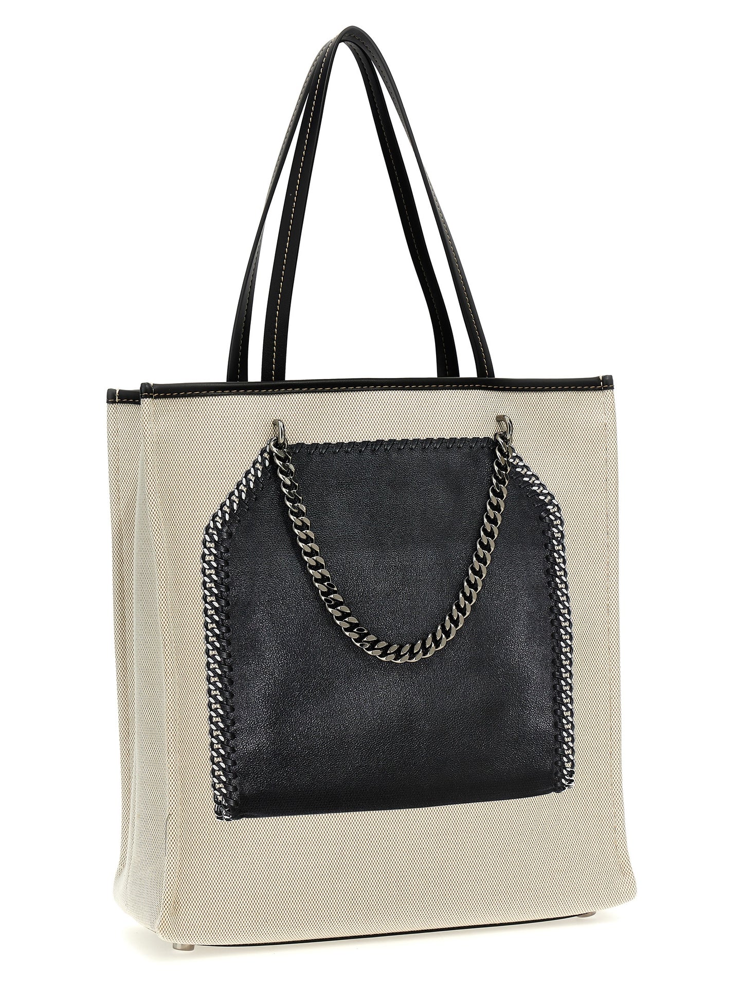'Trompe L'Oeil Print On' shopping bag Tote bag