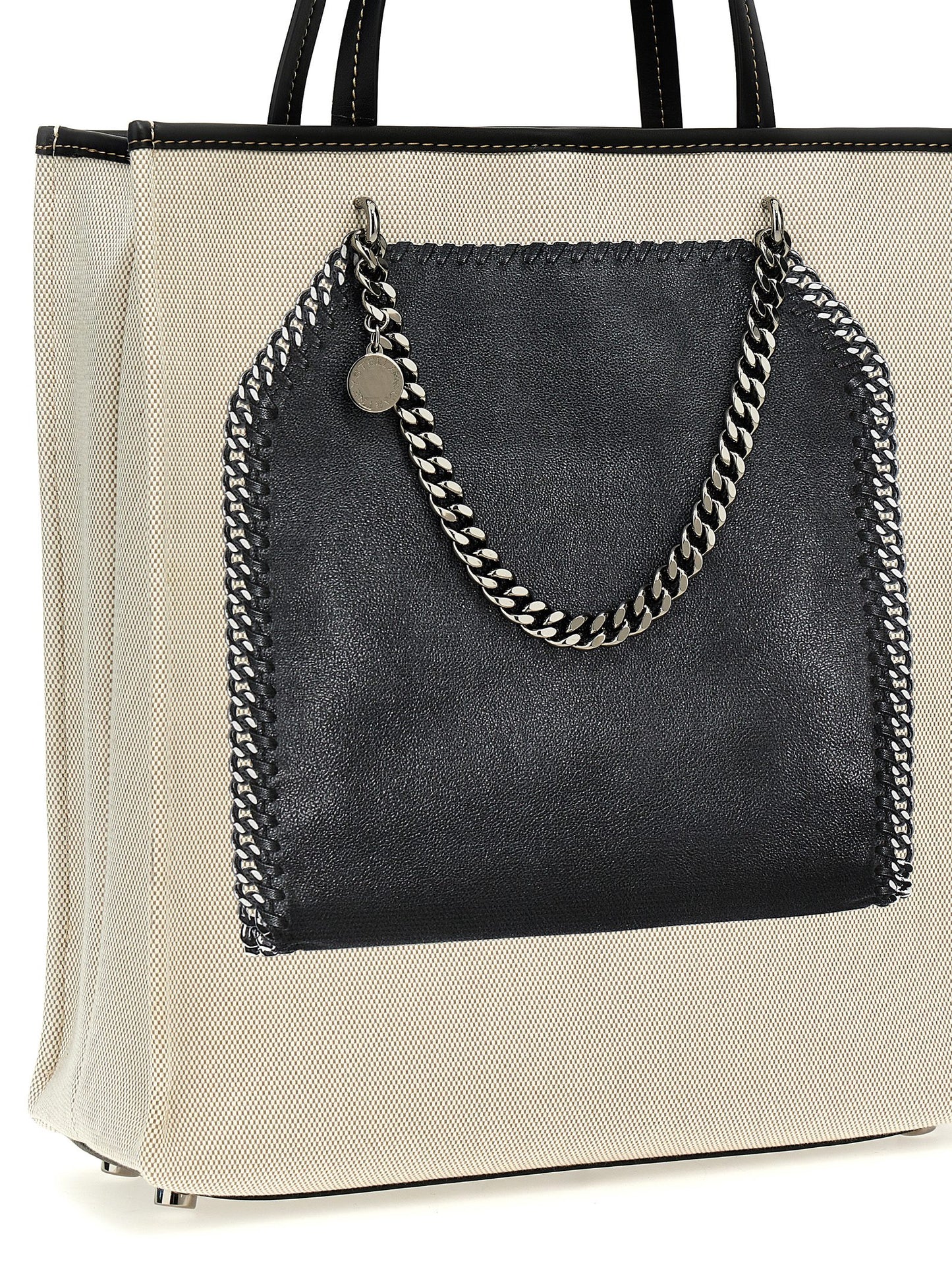 'Trompe L'Oeil Print On' shopping bag Tote bag