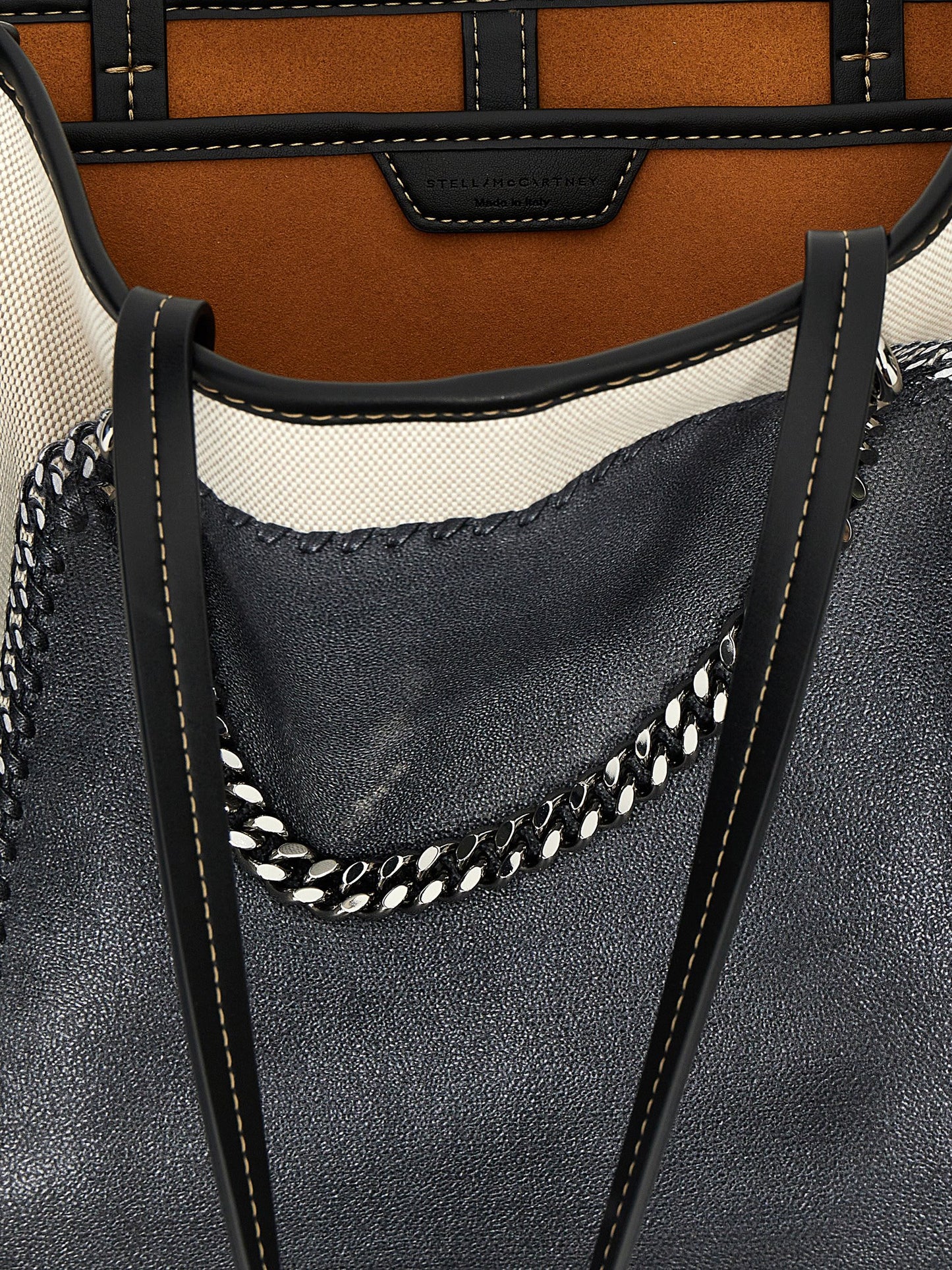 'Trompe L'Oeil Print On' shopping bag Tote bag