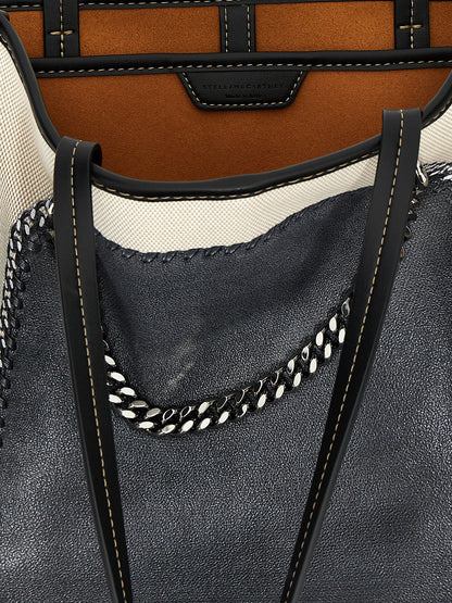 'Trompe L'Oeil Print On' shopping bag Tote bag