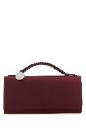 Stella Mccartney Falabella clutch bag eco satin