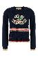 Valentino Garavani Maglia | solid | cotton