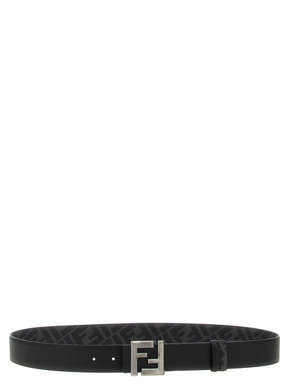 'Squared FF' reversible belt Belts