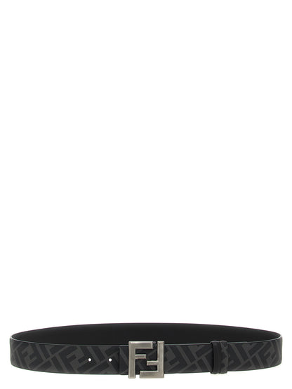 'Squared FF' reversible belt Belts