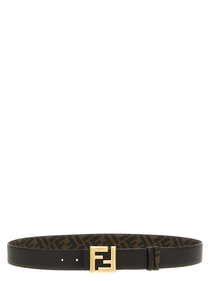 'Squared FF' reversible belt Belts