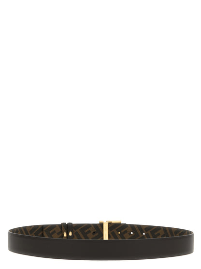 'Squared FF' reversible belt Belts