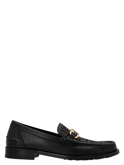 'O'Lock' loafers Loafers